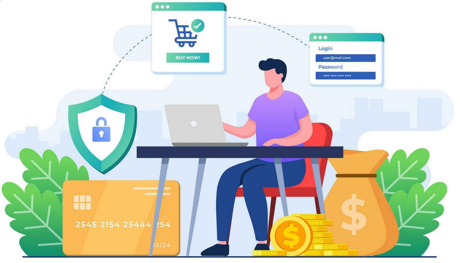 Sécurisation de vos Achats & Ventes